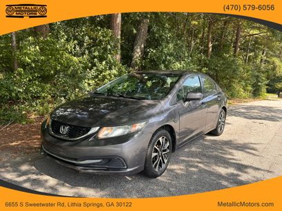 Used 2014 Honda Civic EX