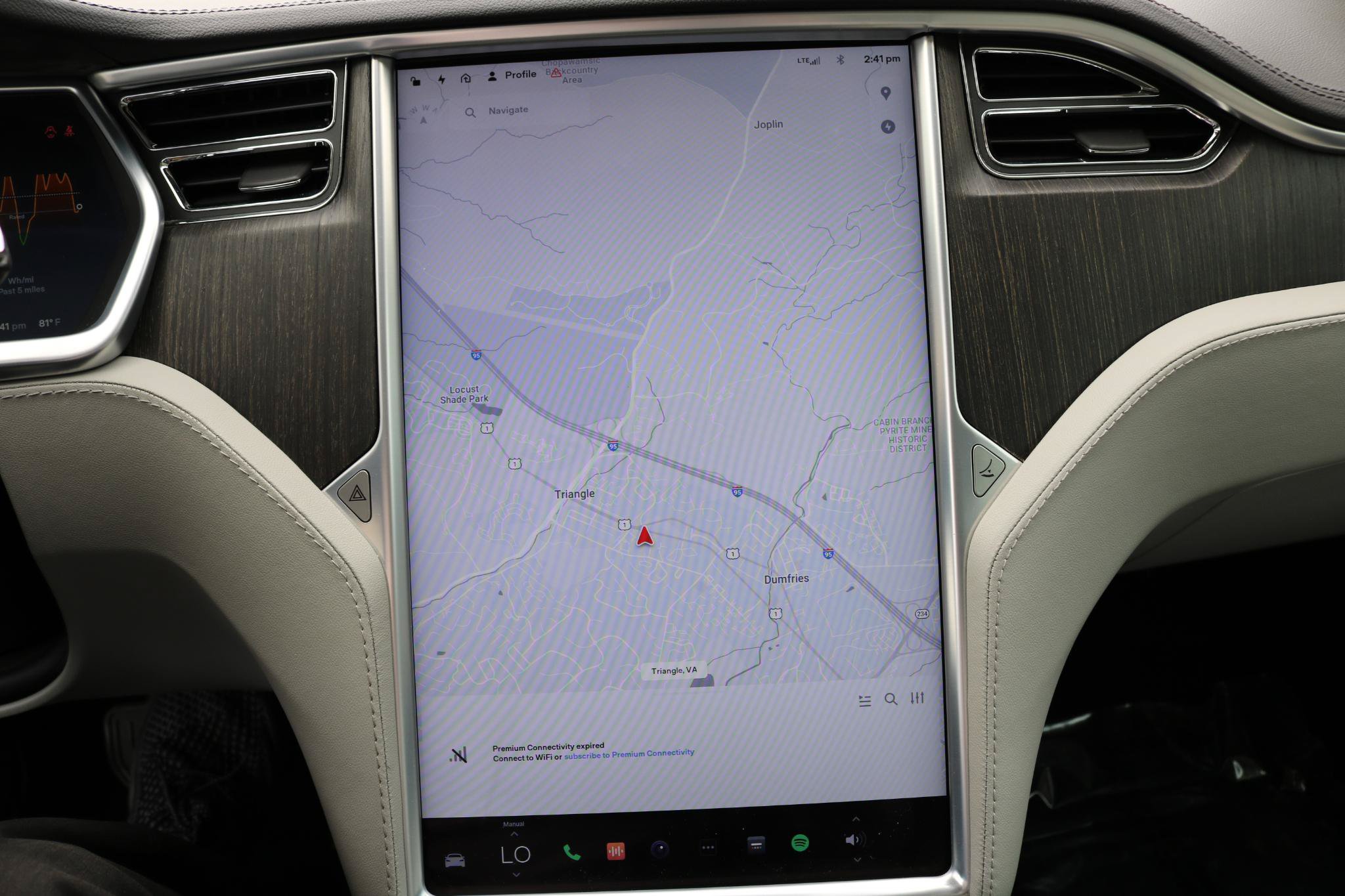 Used 2013 Tesla Model S RWD image 26