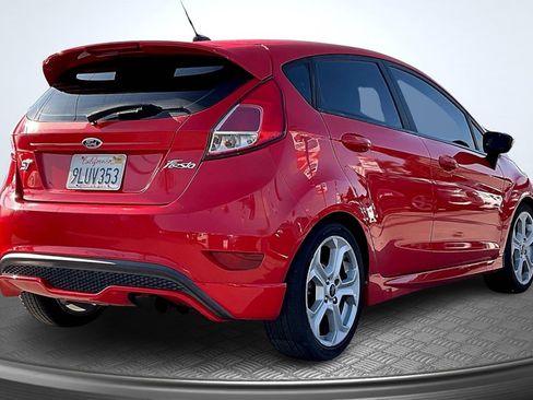Used 2015 Ford Fiesta ST image 11