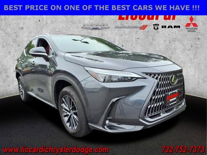 Used 2022 Lexus NX 350 AWD w/ Premium Package