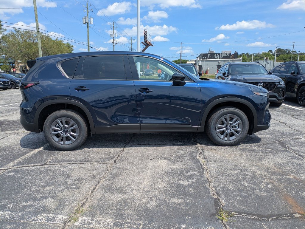 New 2026 MAZDA CX-5 Select AWD/4WD image 3