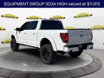 New 2026 Ford F150 XLT w/ Equipment Group 303A High