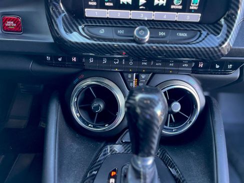 Used 2016 Chevrolet Camaro SS image 21