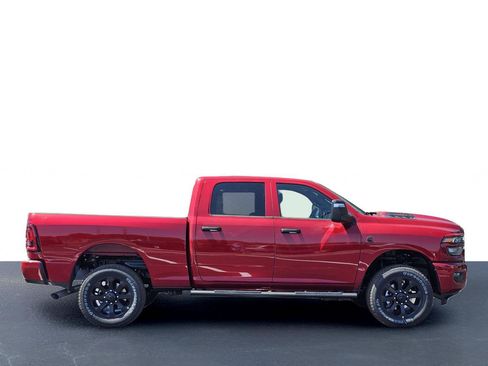 New 2026 RAM 2500 Tradesman AWD/4WD image 8