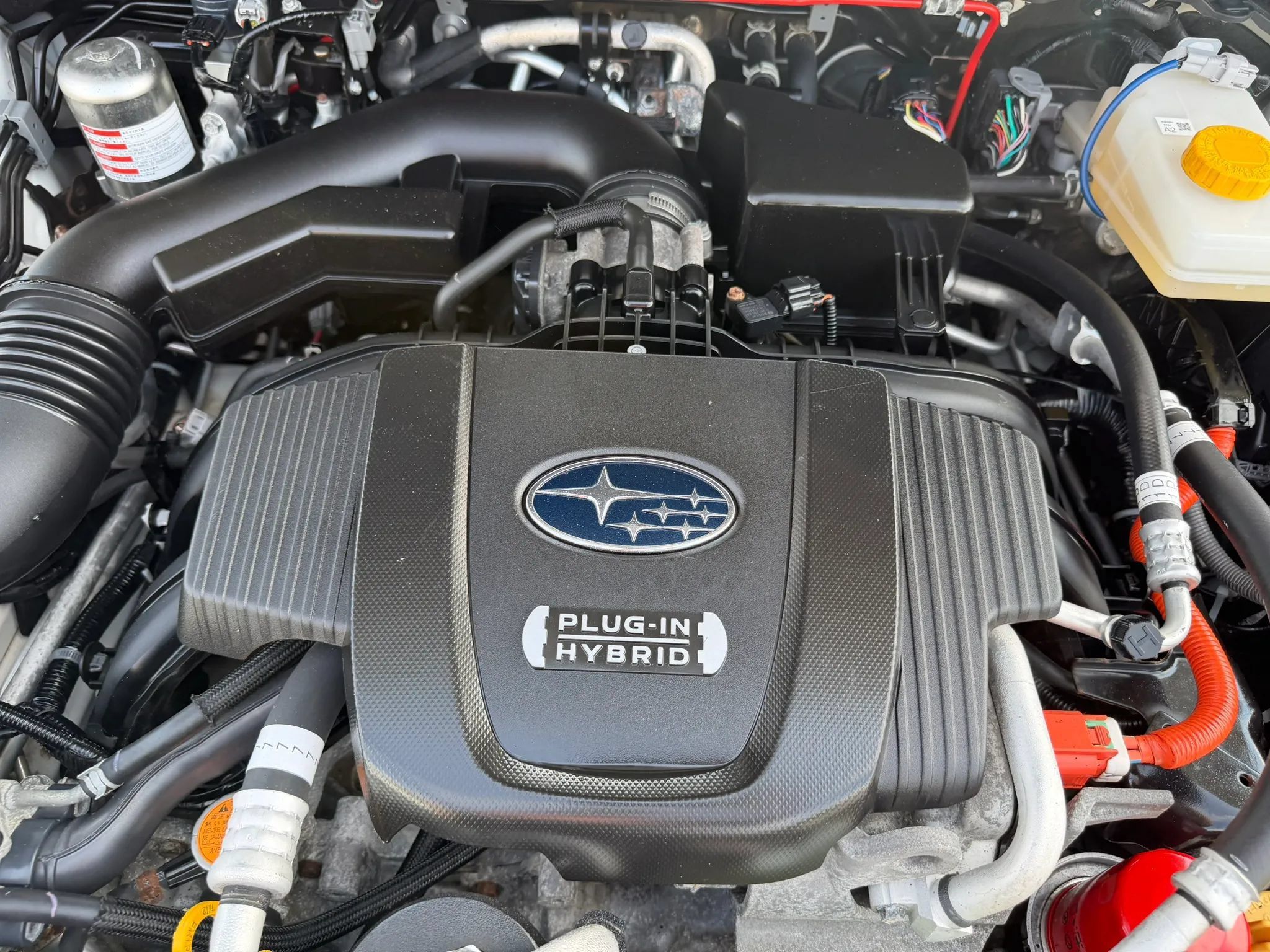 Used 2021 Subaru Crosstrek Hybrid AWD/4WD image 54