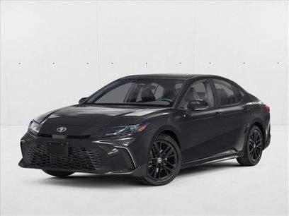 New 2026 Toyota Camry Nightshade