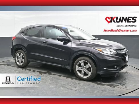 Used 2016 Honda HR-V EX-L image 1