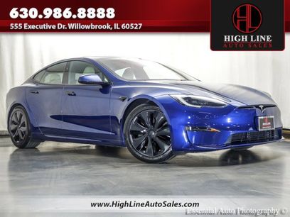Used 2023 Tesla Model S