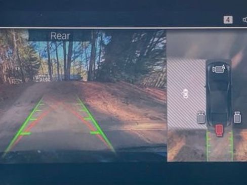 Used 2021 BMW M850i Gran Coupe xDrive image 25