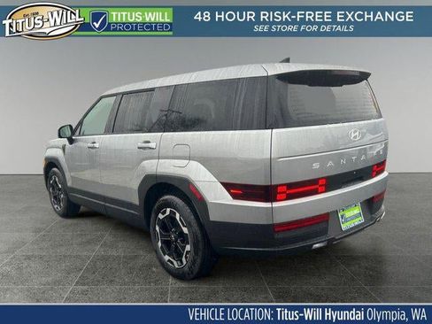 New 2026 Hyundai Santa Fe SE AWD/4WD image 42