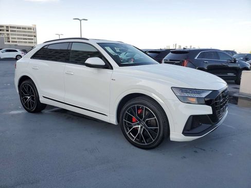 Certified 2023 Audi Q8 Premium Plus w/ Premium Plus Package AWD/4WD image 8