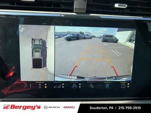 Certified 2023 GMC Sierra 1500 Denali w/ Technology Package AWD/4WD image 17