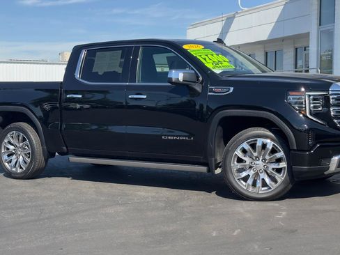 Used 2026 GMC Sierra 1500 Denali w/ Denali Reserve Package AWD/4WD image 2