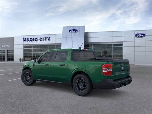 New 2025 Ford Maverick XLT w/ XLT Luxury Package image 4