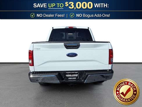 Used 2017 Ford F150 XLT w/ Equipment Group 302A Luxury image 5