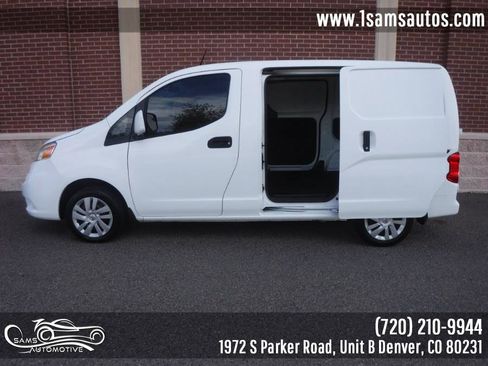 Used 2016 Nissan NV200 SV w/ Technology Package FWD image 24