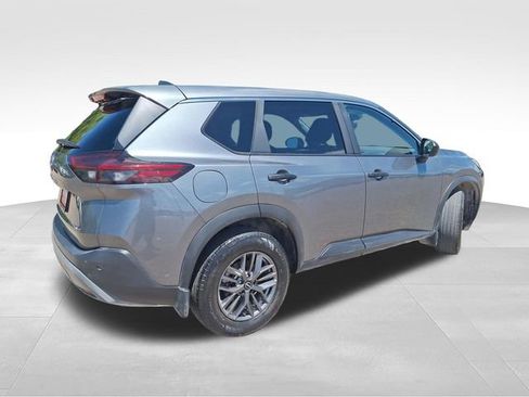 Certified 2023 Nissan Rogue S FWD image 8