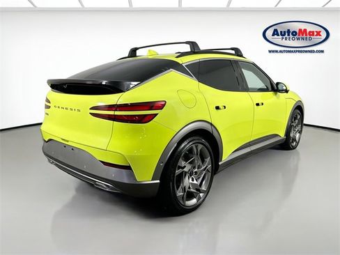 Used 2023 Genesis GV60 Performance image 2