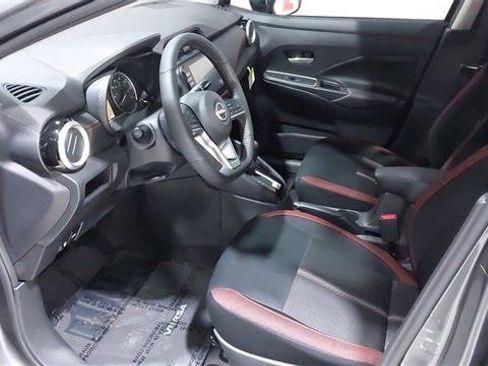 Used 2025 Nissan Versa SR w/ Trunk Package FWD image 19