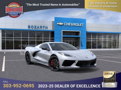 New 2026 Chevrolet Corvette Stingray Premium Conv w/ Z51 Performance Package