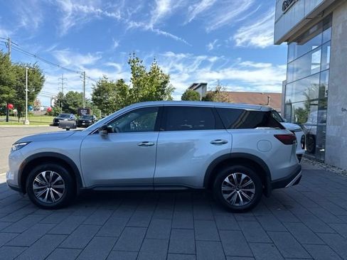 Certified 2023 INFINITI QX60 Pure AWD/4WD image 5
