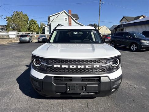 New 2025 Ford Bronco Sport Big Bend w/ Convenience Package image 11