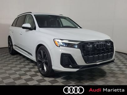 Used 2025 Audi Q7 3.0T Premium Plus w/ Premium Plus Package