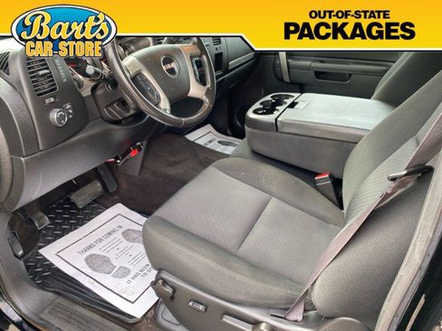 Used 2013 GMC Sierra 1500 SLE w/ Power Tech Package AWD/4WD image 27