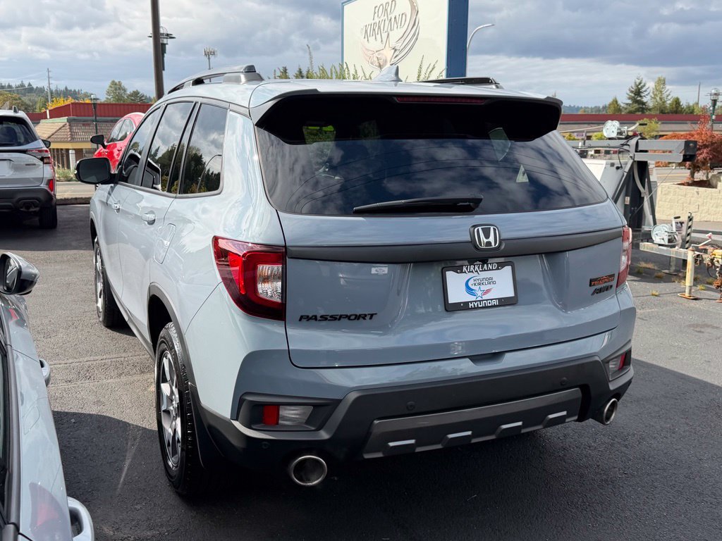 Used 2022 Honda Passport TrailSport image 9