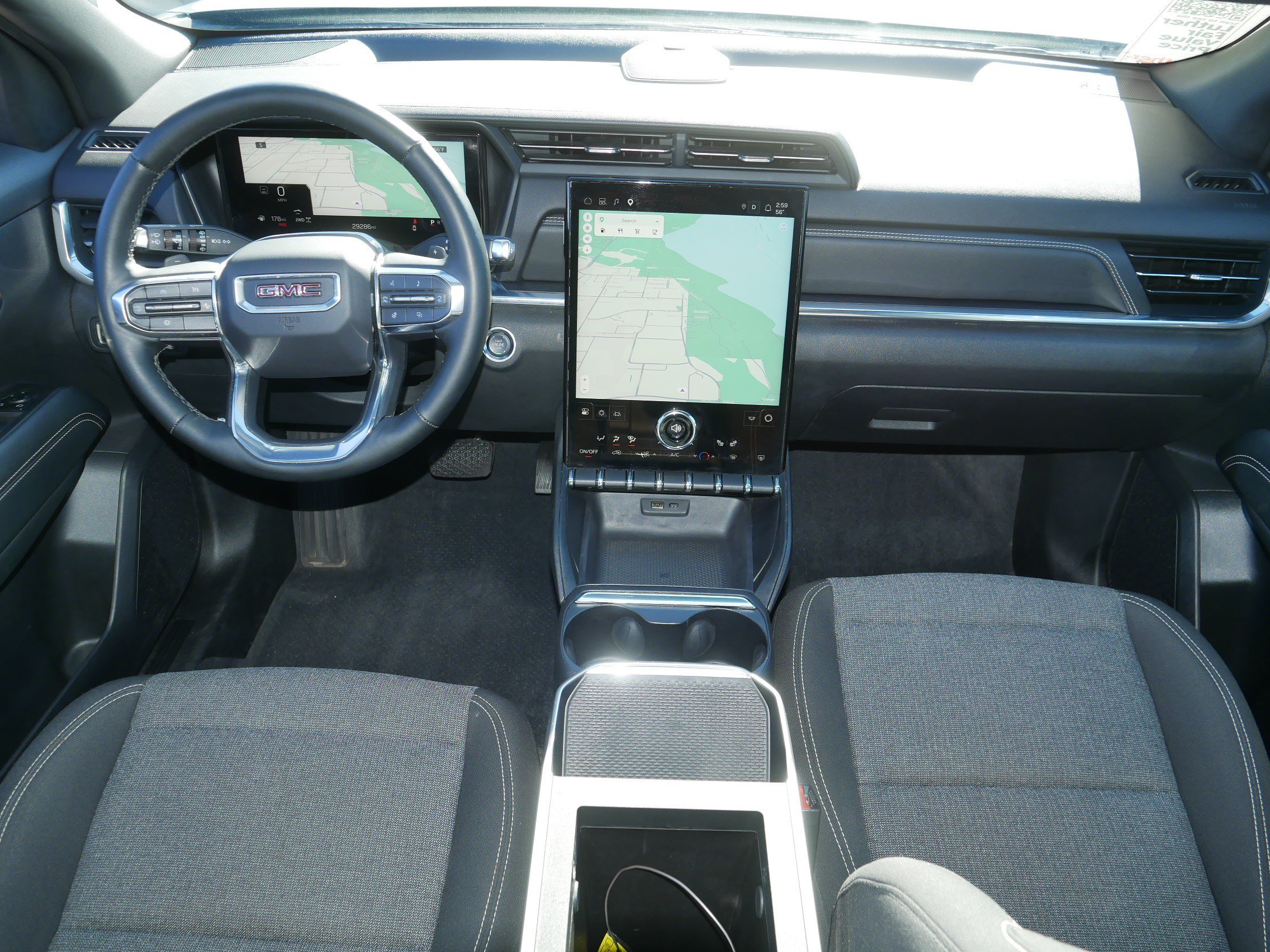 Used 2025 GMC Terrain Elevation AWD/4WD image 10