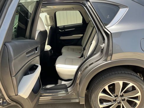 Certified 2023 MAZDA CX-5 AWD 2.5 S w/ Premium Package image 13