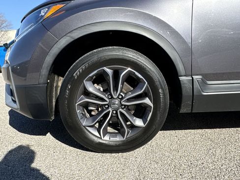 Used 2022 Honda CR-V EX-L image 8