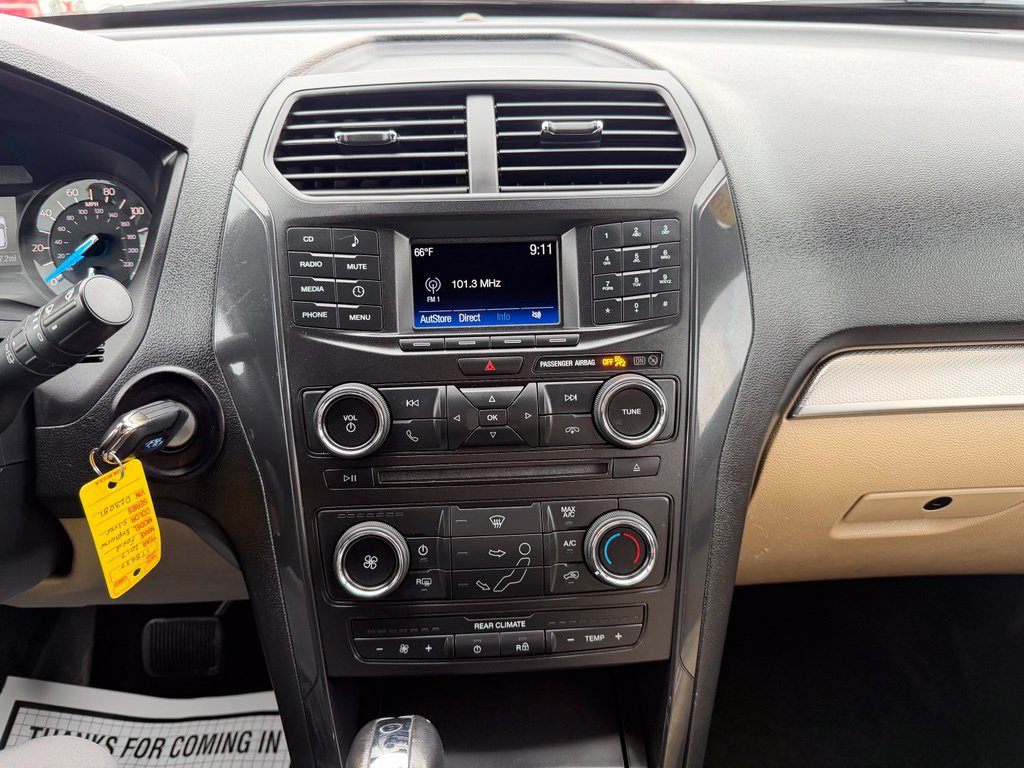 Used 2017 Ford Explorer 4WD image 23