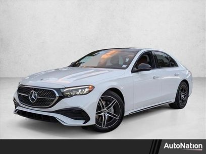 New 2026 Mercedes-Benz E 350 E 350