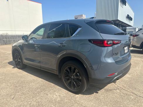 Used 2025 MAZDA CX-5 Carbon Edition AWD/4WD image 9