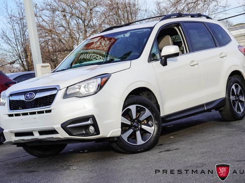Used 2018 Subaru Forester 2.5i Limited image 17