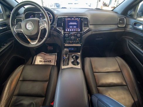 Used 2021 Jeep Grand Cherokee Limited w/ Quick Order Package 28K 80th image 12