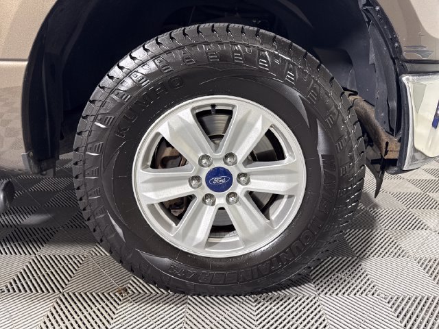 Used 2016 Ford F150 XLT w/ Trailer Tow Package AWD/4WD image 11