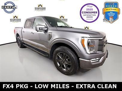 Used 2021 Ford F150 Lariat w/ Equipment Group 502A High