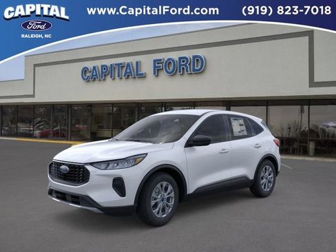 New 2026 Ford Escape Active FWD image 1