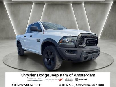 Used 2020 RAM 1500 Warlock