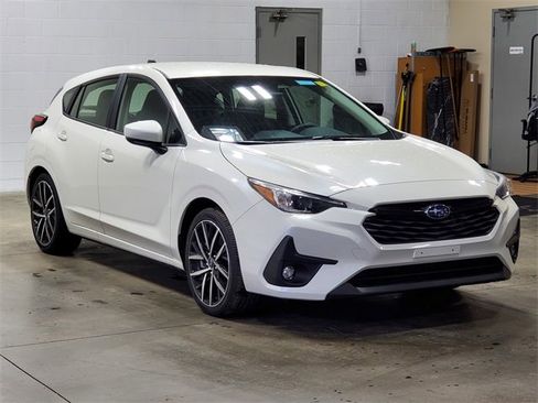 New 2025 Subaru Impreza 2.0i Sport image 3