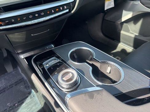 New 2025 Cadillac Lyriq Sport image 14