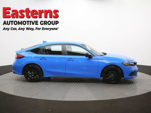 Used 2024 Honda Civic Sport image 44