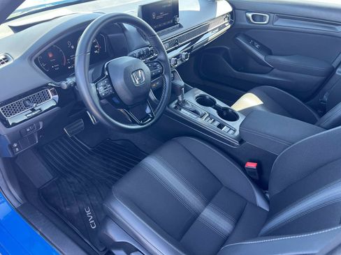 Certified 2024 Honda Civic Sport image 5