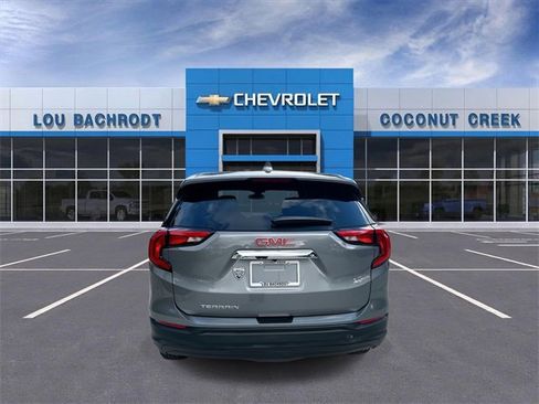 Used 2020 GMC Terrain SLE image 7