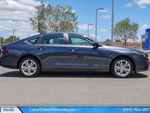 New 2026 Honda Accord LX image 6