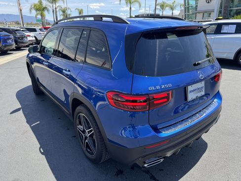 Used 2024 Mercedes-Benz GLB 250 image 8