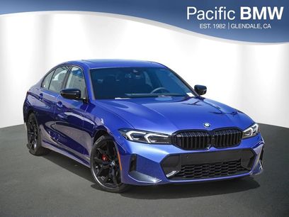 New 2026 BMW 330i Sedan w/ M Sport Package