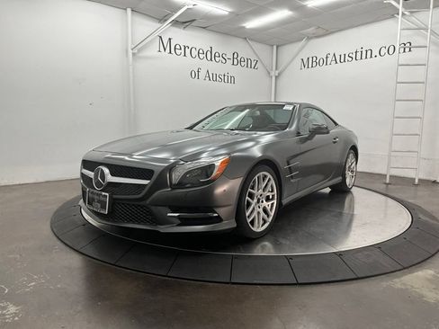 Used 2014 Mercedes-Benz SL 550 image 3